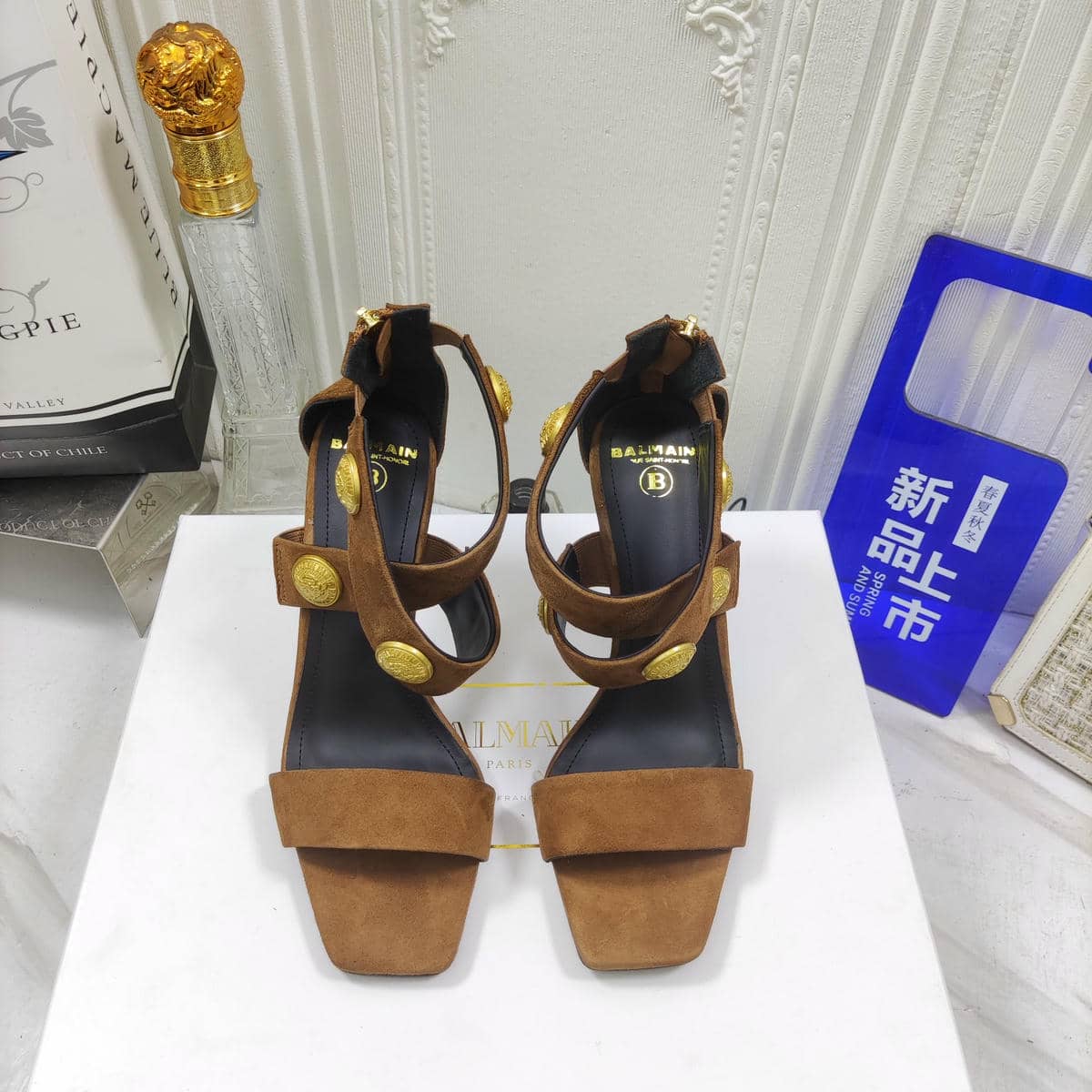 Balmain Heel 22-1